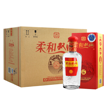 雙溝白酒 柔和雙溝紅42度450mL